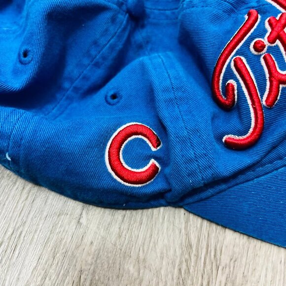 Titleist Golf Hat 2016 World Series Champions Adjustable‎ Baseball Cap - Picture 5 of 6